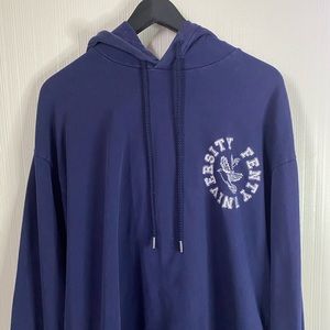 Oversized Fenty Sweater